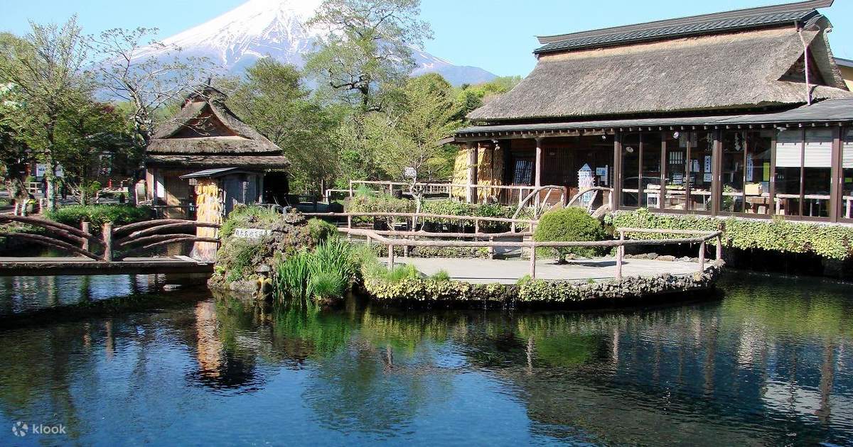 Kawaguchiko Herb Festival and AllYouCanEat Fruits Picking Day Trip
